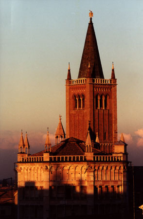 Chiesa di Parma 